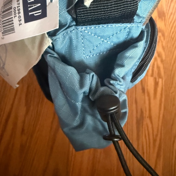 GAP Blue Belt Bags Sporty Casual Design - Picture 3 of 13